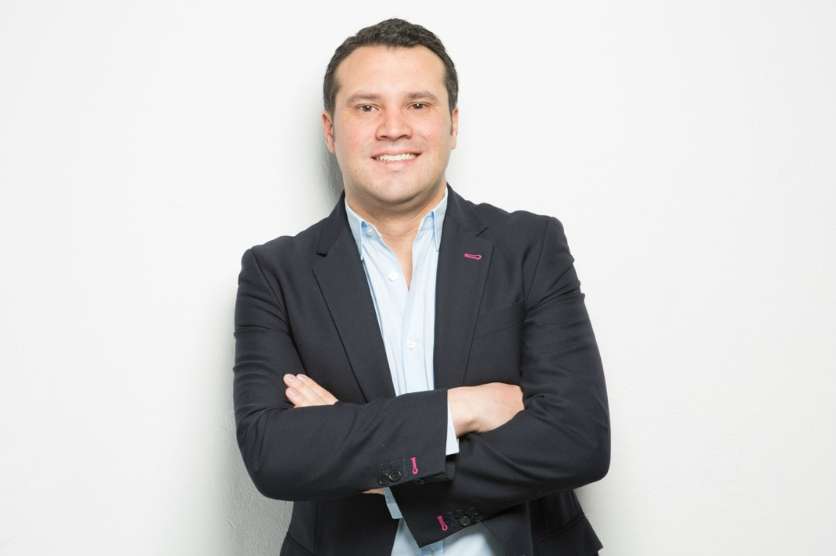 Óscar Ramírez, candidato a la Cámara por Bogotá.  / Cortesía