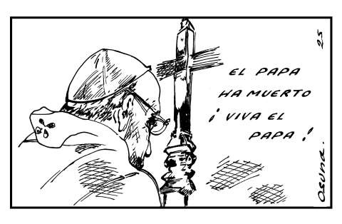 Sede vacante