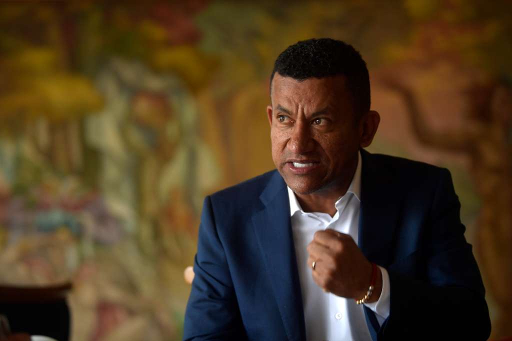 Gobernador de Nariño, en entrevista