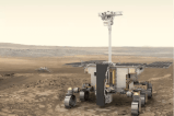 El robot que buscará rastros de vida en Marte ya tiene nombre