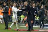 James Rodríguez y sus dos visiones de Zinedine Zidane