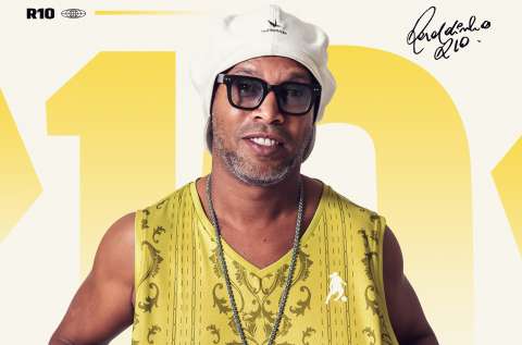 Ronaldinho debuta en la música. Pipe Bueno hace parte de su primer álbum: “Un sueño”