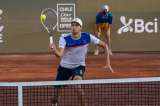 Daniel Galán fue eliminado del Roland Garros