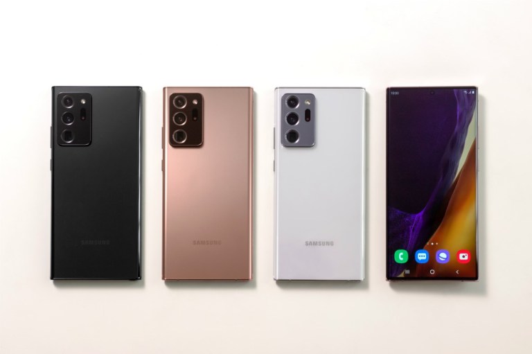 Samsung vuelve a ser el mayor fabricante de celulares del mundo