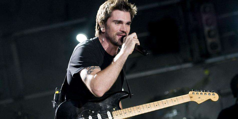 Juanes: "La mejor manera de madurar hacia la infancia es asistir a los Kids’ Choice Awards"