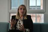 “No he visto candidatos que quieran hacer trizas el Acuerdo”: Kristina Birke