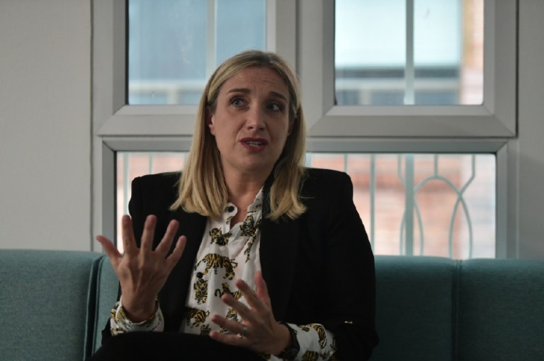 “No he visto candidatos que quieran hacer trizas el Acuerdo”: Kristina Birke
