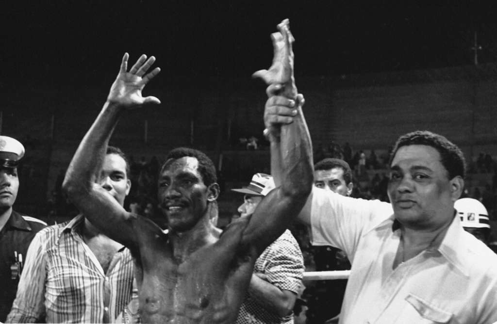 Antonio Cervantes "Kid Pambelé".
