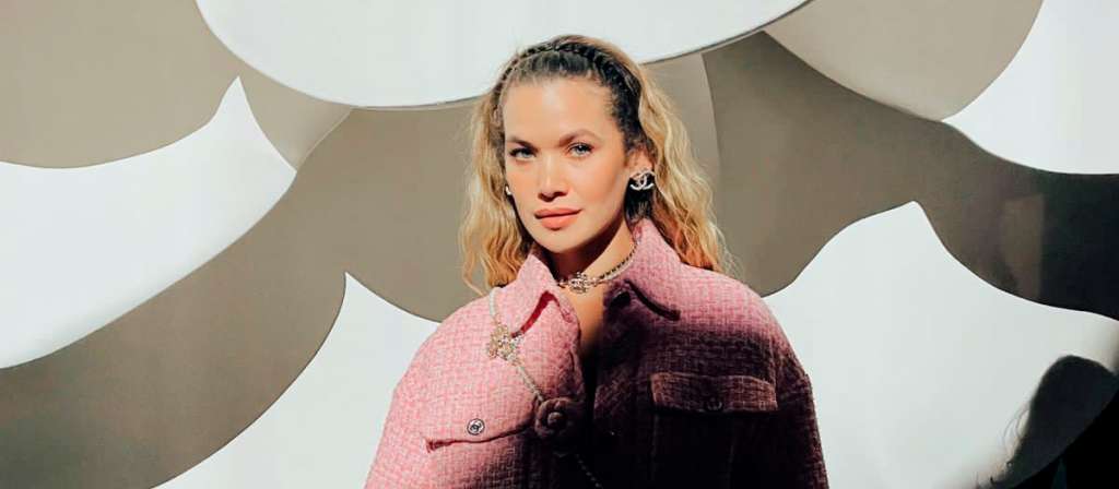 Ana Beliza Mercado, la única colombiana invitada por CHANEL a ver su desfile