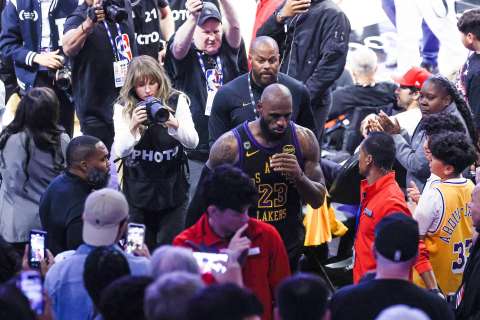 LeBron James definió su futuro: este es su nuevo equipo en la NBA