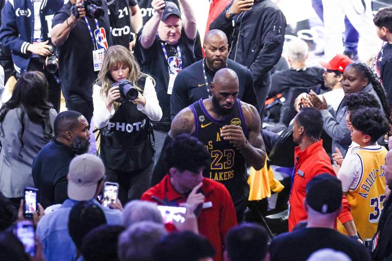 LeBron James definió su futuro: este es su nuevo equipo en la NBA