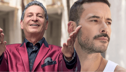 Diego Cadavid protagoniza novela sobre Darío Gómez: así luce como ‘El rey del despecho’