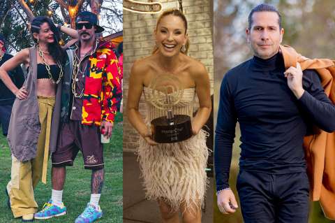 Estos famosos convirtieron a La Calera en el mejor vividero de las celebridades