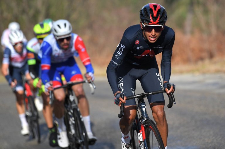 Egan Bernal será el líder de Ineos en el Giro de Italia, según Pavel Sivakov