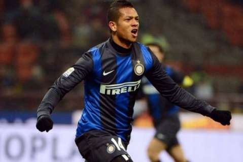 Con golazo de Fredy Guarín, Inter venció a Parma en la Serie A