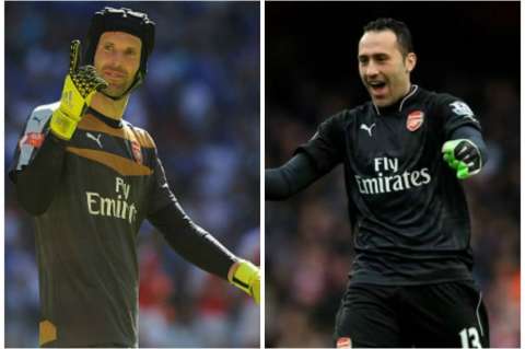 “Entiendo que Wenger escoja a Ospina sobre mí en Champions”: Petr ?ech