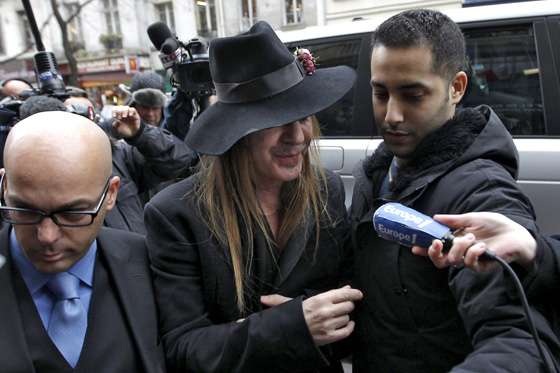 John Galliano afronta nuevas acusaciones