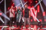 ‘La Voz Kids’: Ellos son Cali y el Dandee, los asesores de Nacho