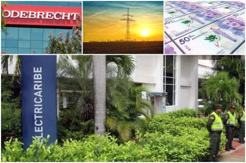 El colapso de Electricaribe: Gobierno, bancos y un fantasma llamado Odebrecht