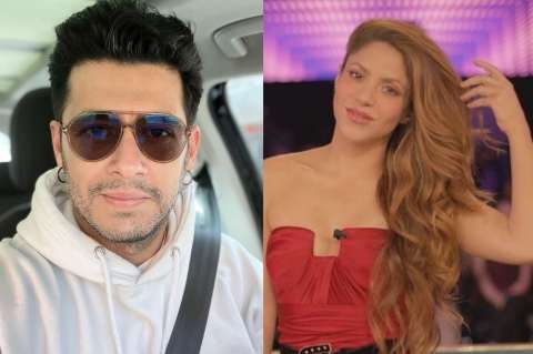 Supuesto hijo de Santiago Alarcón y Shakira habló: “estoy grave de salud”