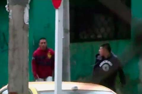 Policía desmantela peligrosa banda de asaltante de carros del centro