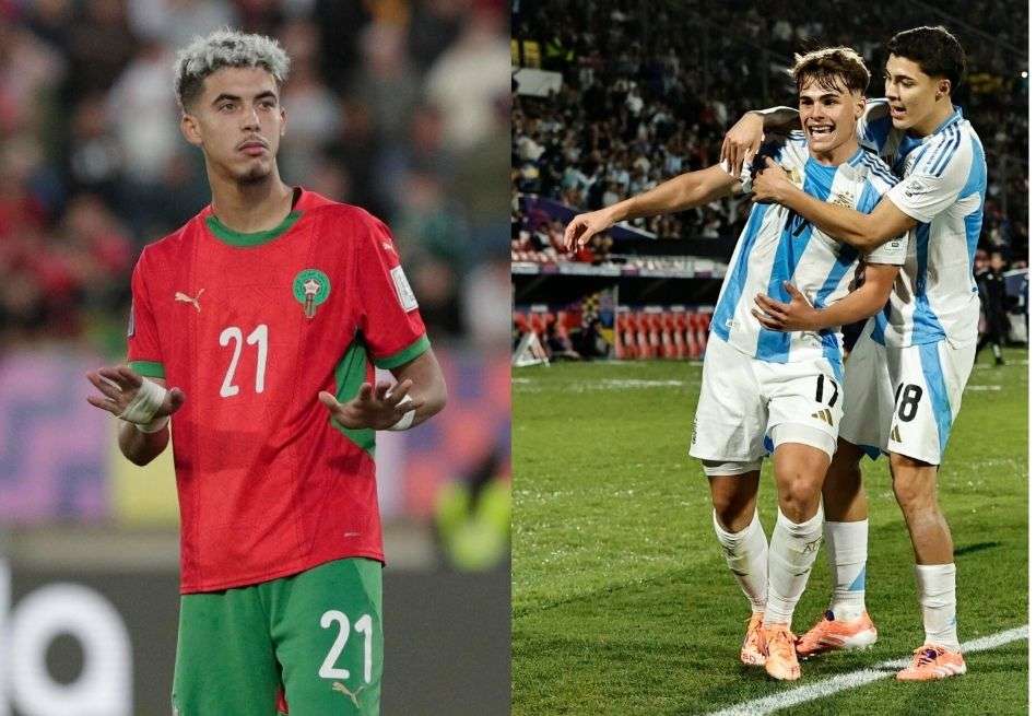 Argentina Marruecos