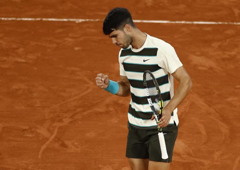 Alcaraz, el heredero del tenis que se opuso a la presión de las expectativas