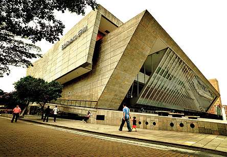 ¿Por qué Biblioteca EPM fue elegida como la mejor biblioteca verde del mundo?