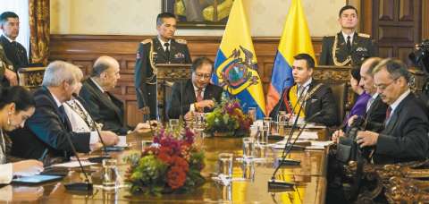 Defensoría pide al gobierno claridad sobre posible llegada de presos desde Ecuador