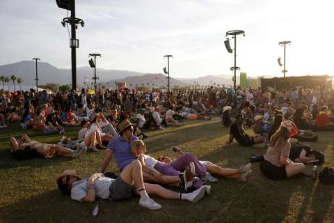 Un ‘outfit’ para cada ocasión: estas son las siete tendencias de moda de Coachella