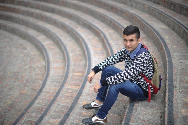 El estudiante de Ser Pilo Paga que sueña con ser como García Márquez