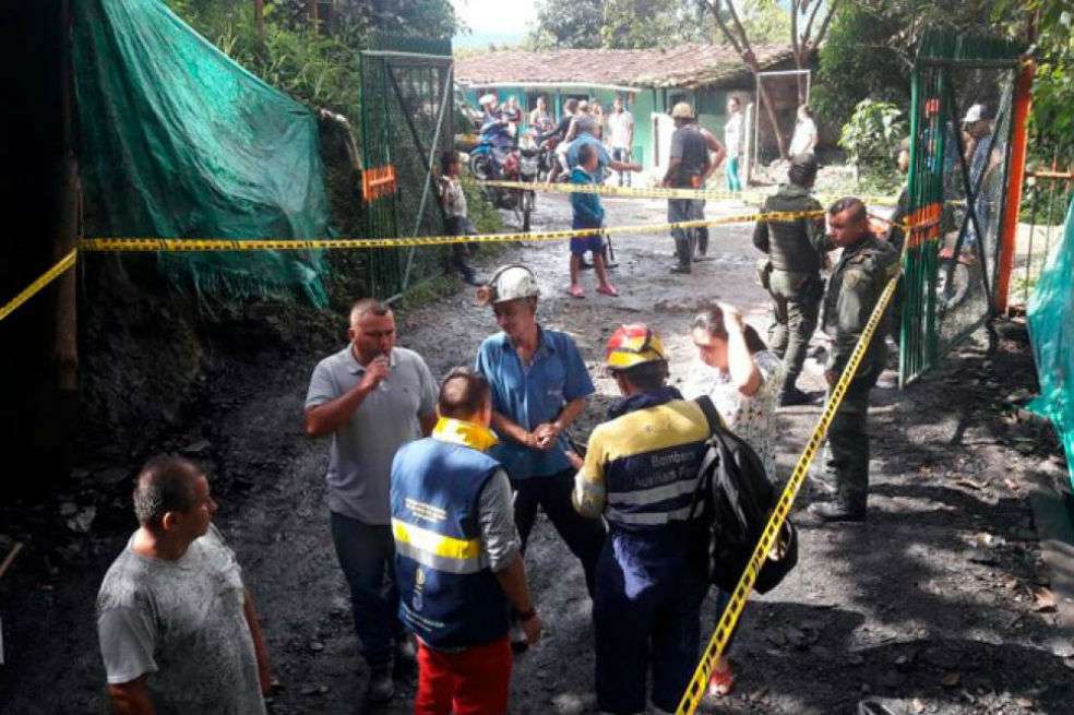 Cortesía Alcaldía de Amagá