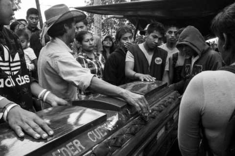 "Nos están matando", un documental sobre el asesinato de líderes sociales