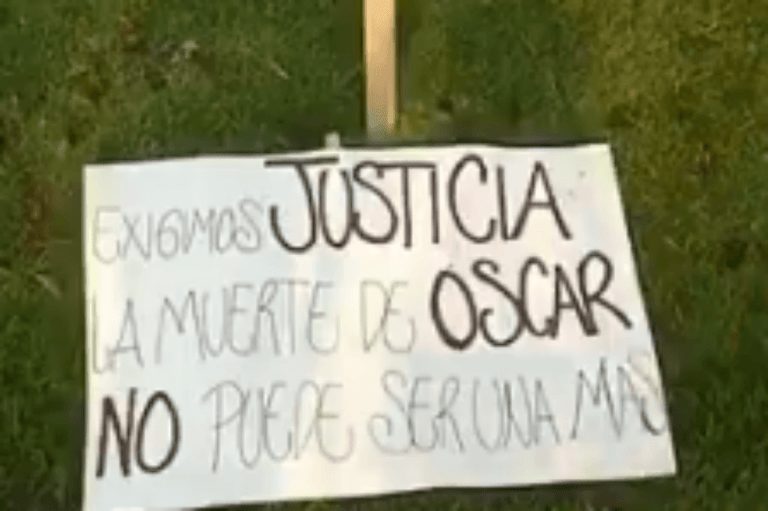 Velatón por nuevo asesinato por robar una bicicleta en el noroccidente de Bogotá