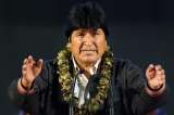 Evo Morales y la bonanza boliviana