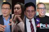 Candidatura presidencial de Unitarios estaría entre Caicedo, Corcho, Reyes y Saade
