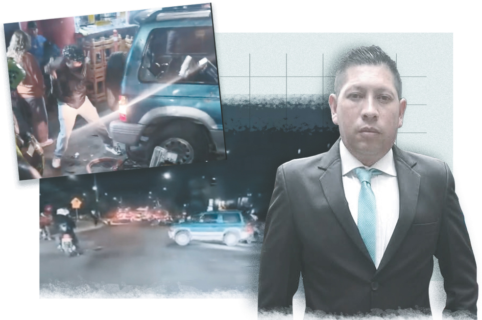 La noche del martes 11 de noviembre, Mauricio Cendales, de 39 años, murió tras sufrir una golpiza a manos de un grupo de motociclistas que lo persiguieron por la localidad de Kennedy luego de que ocasionara un accidente de tránsito y se diera a la fuga.