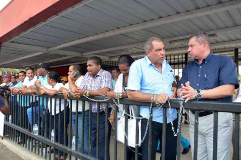 Cortocircuito con Electricaribe