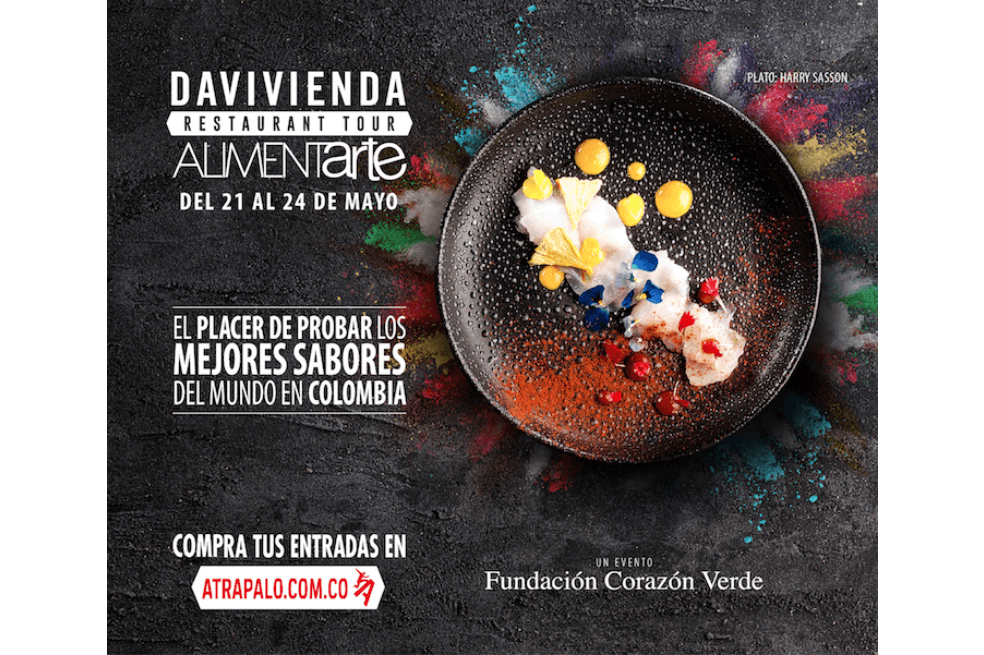 Se realizará del 21 al 24 de mayo en diferentes restaurantes de la ciudad. / Cortesía