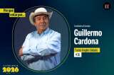“Por qué votar por”: Guillermo Antonio Cardona, candidato a Senado
