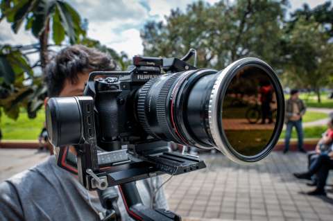 Abren inscripciones para cursos gratis en producción audiovisual, marketing y más