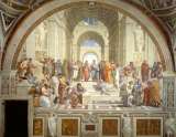 La educación de la historia y el latín, y el surgimiento del “artista”