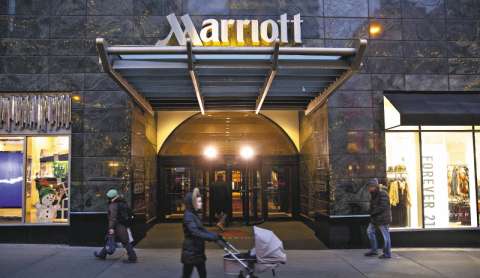 ¿Qué implica la filtración masiva de datos en hoteles Marriott?