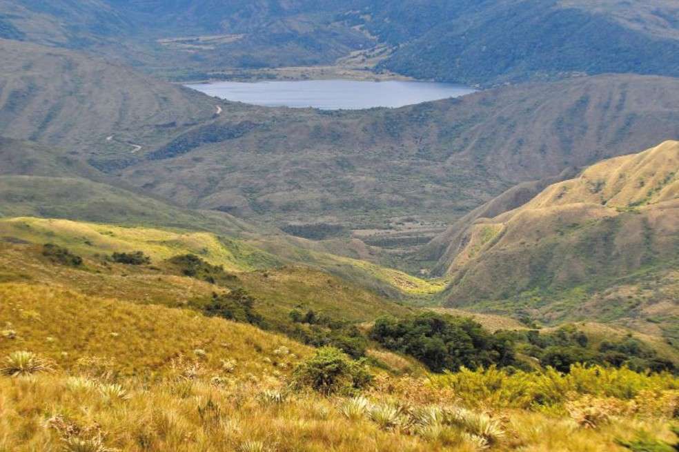 El PNN Chingaza está conformado por 11 municipios: 7 de Cundinamarca y 4 del Meta.