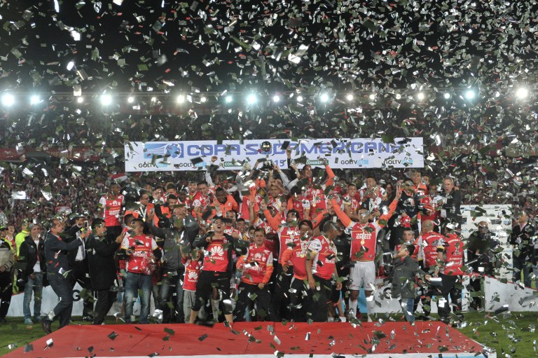 Santa Fe vuelve a soñar: a 11 años de la gloria, va por otra hazaña en la Sudamericana