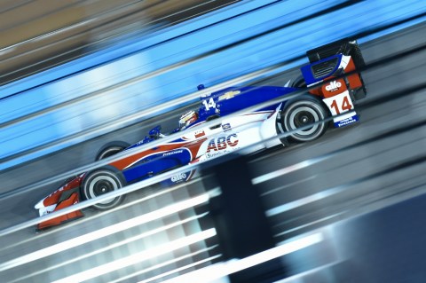 Cuarta válida de la IndyCar, una oportunidad para Carlos Muñoz