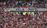 Luto en el fútbol argentino: hincha de River murió al caer desde una tribuna