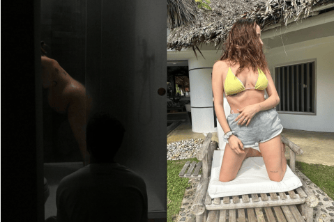 Evaluna mostró el cambio radical de su cuerpo tras dar a luz: ¿Qué se hizo?