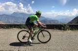 Mala presentación de los ciclistas colombianos en Strade Bianche