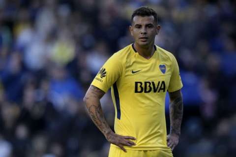 DT de Boca salió al respaldo de Cardona tras las críticas de la prensa argentina